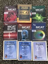Mcat princeton review for sale  Hendersonville