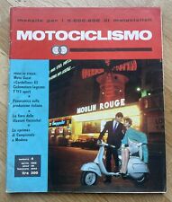 Vespa motociclismo 1963 usato  Sinalunga