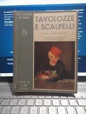 Tavolozze scalpelli carlo usato  Campolongo Tapogliano