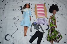 Unbranded african dolls for sale  BRISTOL