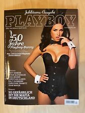 Playboy magazin 2010 gebraucht kaufen  Berlin