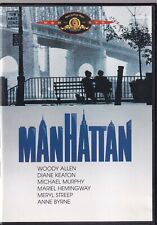 Manhattan dvd woody usato  Roma