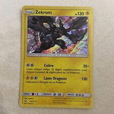 Zekrom holo pokemon d'occasion  Lagny-sur-Marne