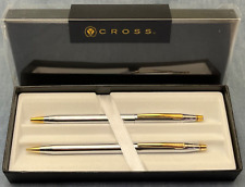 cross fountain pen gold for sale  Melbourne