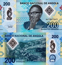 ANGOLA - 200 escudos 2020 Polymer UNC na sprzedaż  Wysyłka do Poland