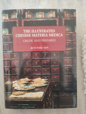 Illustrated chinese materia gebraucht kaufen  Haunsttn.,-Siebenbr.