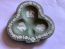 Wedgewood jasperware green for sale  SKIPTON