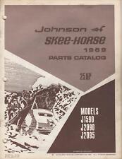 1969 johnson skee for sale  Maple Plain