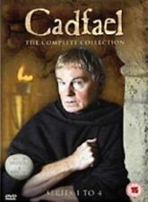 Cadfael: The Complete Collection - Series 1 To 4 [DVD] - DVD  S4VG The Cheap segunda mano  Embacar hacia Argentina
