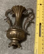 Florentine brass vase for sale  Springfield