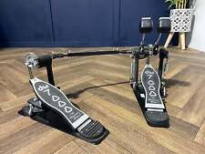 DW 7000 Series Double Bass Drum Kick Pedal / Chain Drive / Hardware #KW38 for sale  Shipping to South Africa