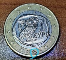 Rara moneta euro usato  Staiti