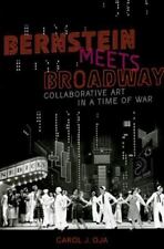 Bernstein meets broadway for sale  USA