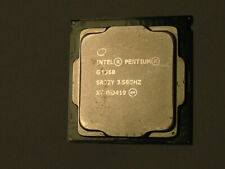 Intel Pentium  G4560 /3MB / 3,50GHz/  8 GT/s / LGA 1151/ Prozessor comprar usado  Enviando para Brazil