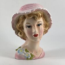 Vintage lefton lady for sale  Hot Springs National Park