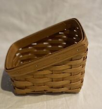 Longaberger note basket for sale  Erie
