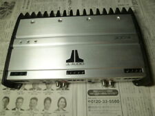 Amplificador de rango completo JL Audio 300/4 V1 Slash Series 4 canales de Japón segunda mano  Embacar hacia Argentina
