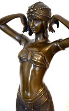 bronze tanzerin gebraucht kaufen  Rheinau