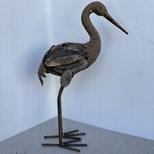 Wood metal bird for sale  Hollister