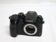 Usado, Câmera Panasonic LUMIX GH4 4K Apenas Corpo - PARA PEÇAS comprar usado  Enviando para Brazil