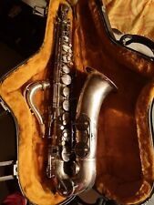 Saxophone weltklang tenor usato  Parma