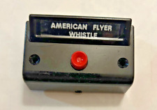 American flyer whistle for sale  Champaign