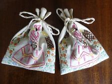Handmade lavender bags for sale  FAVERSHAM