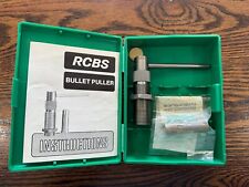 Rcbs bullet puller for sale  Marshfield