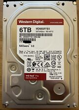 Western digital red d'occasion  Orsay