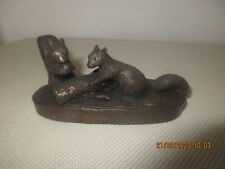 Hermitage squirrels figure for sale  BICESTER