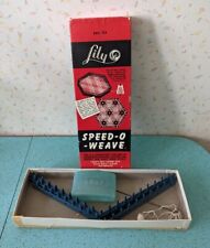 Vintage lily speed for sale  Calais