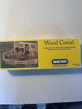 Breyer 7500 wood for sale  Marionville