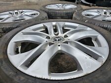 Genuine mercedes alloy for sale  Shipping to Ireland