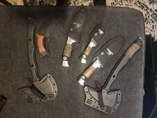 Assorted knives axes for sale  Littleton