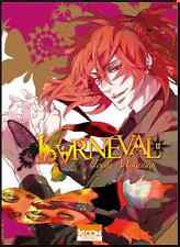 Manga karneval tome d'occasion  Bourg-la-Reine