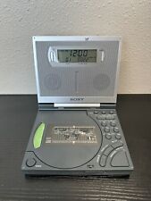 Sony icf cd2000 for sale  Idaho Falls