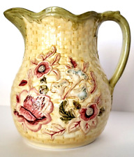 Longaberger pottery majolica for sale  Cathedral City