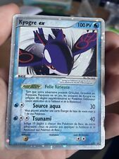 Pokémon 037 kyogre d'occasion  Ferrette