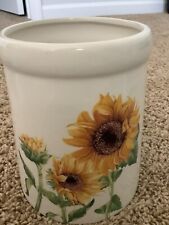 Ashland ceramic sunflower for sale  Shirley
