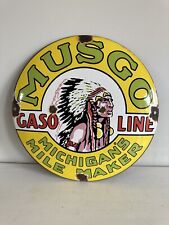 Vintage musgo usa for sale  Shipping to Ireland