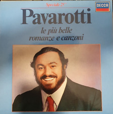 Pavarotti piu belle usato  Roma