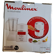 Moulinex moulinette ar680120m gebraucht kaufen  Oberdachstetten