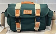 Canon green canvas for sale  New Braunfels