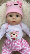 Realistic baby doll for sale  HASLEMERE
