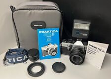 Praktica nova tessar for sale  GRIMSBY