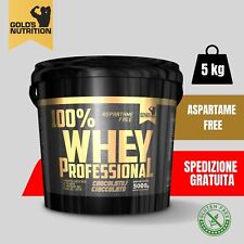 100 whey protein usato  L Aquila