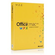 Microsoft office mac for sale  Kitty Hawk