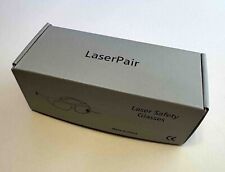Laserpair safety glasses for sale  BARNSLEY