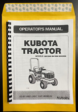 Operators instruction manual for sale  Houston