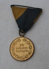 Medaille rden landeskameradsch gebraucht kaufen  Schrobenhausen